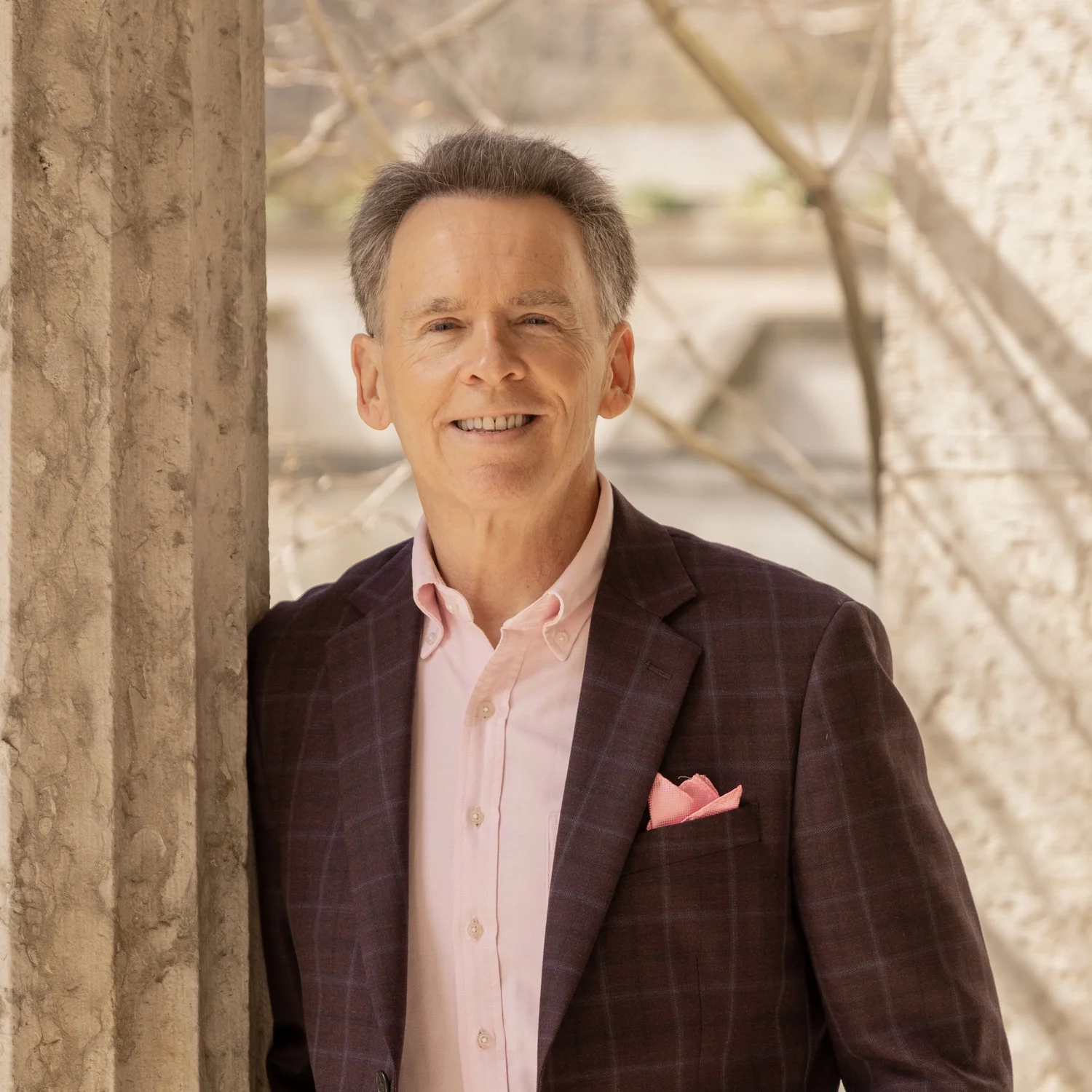 Portrait of Mark R. Weaver