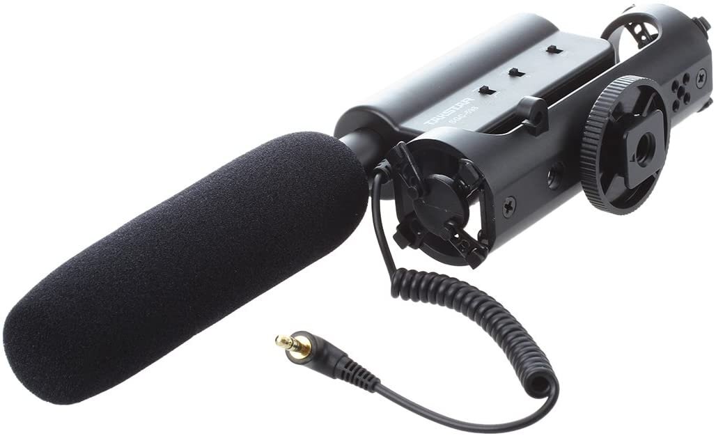 TAKSTAR DSLR camera mic