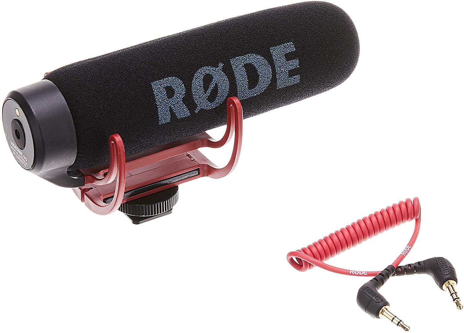 Rode DSLR mic