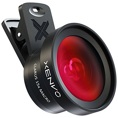 Smartphone lens attachment