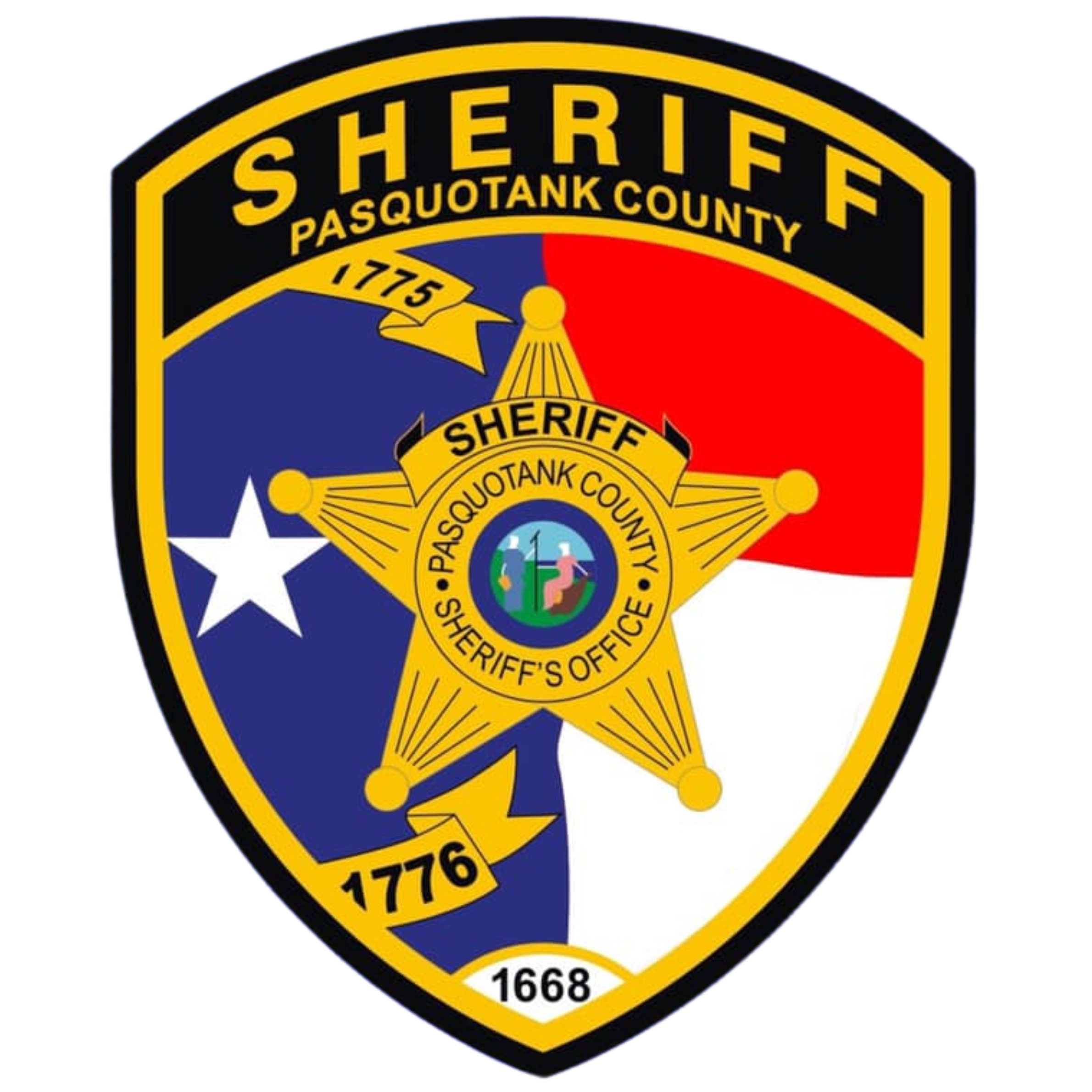 Pasquotank County, NC Sheriff.png