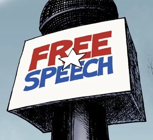 Cincinnati Enquirer: Limiting speech only pushes people to fringes
