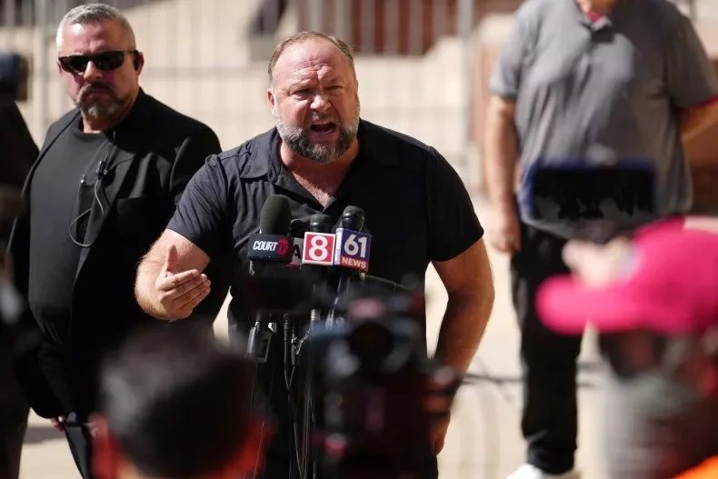 Newsweek: The Alex Jones Verdict Is Just—But It Should Be the Exception