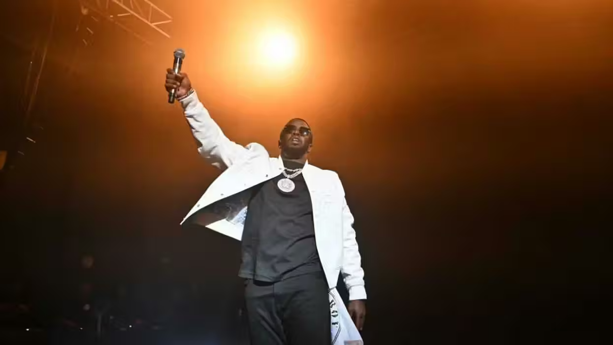 From Puff Daddy to Prison Daddy