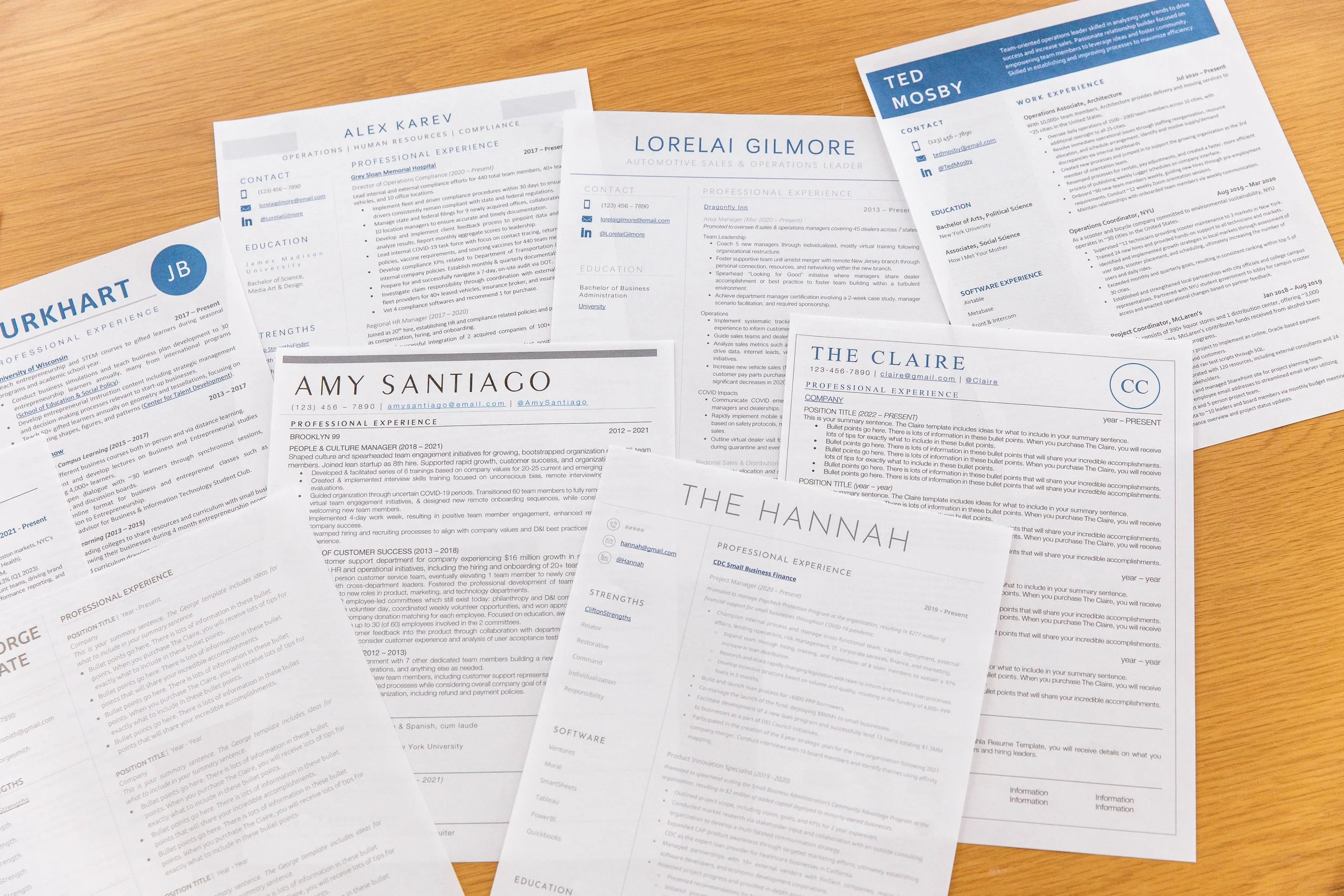 should a resume be 2 pages