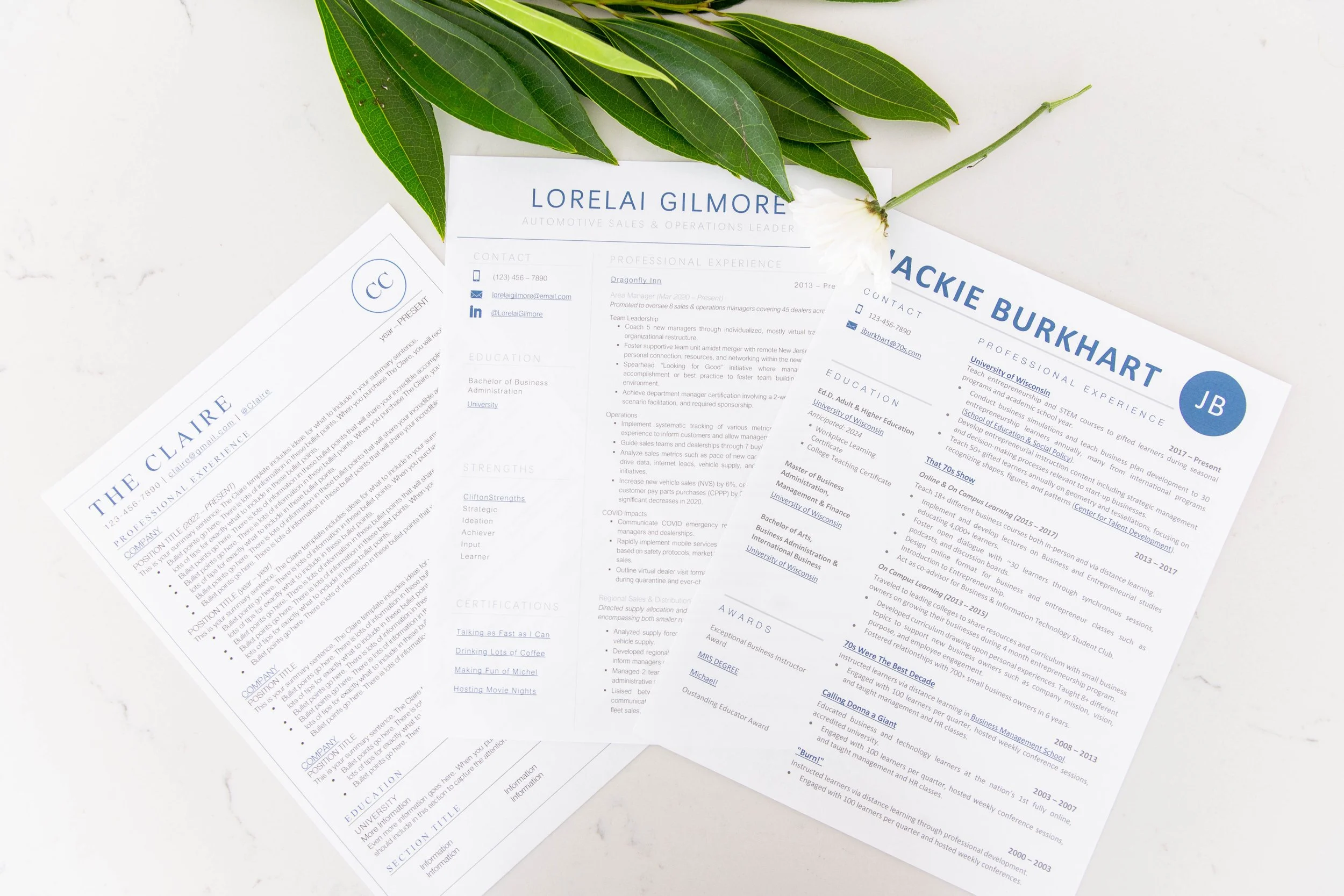 should resumes be one page