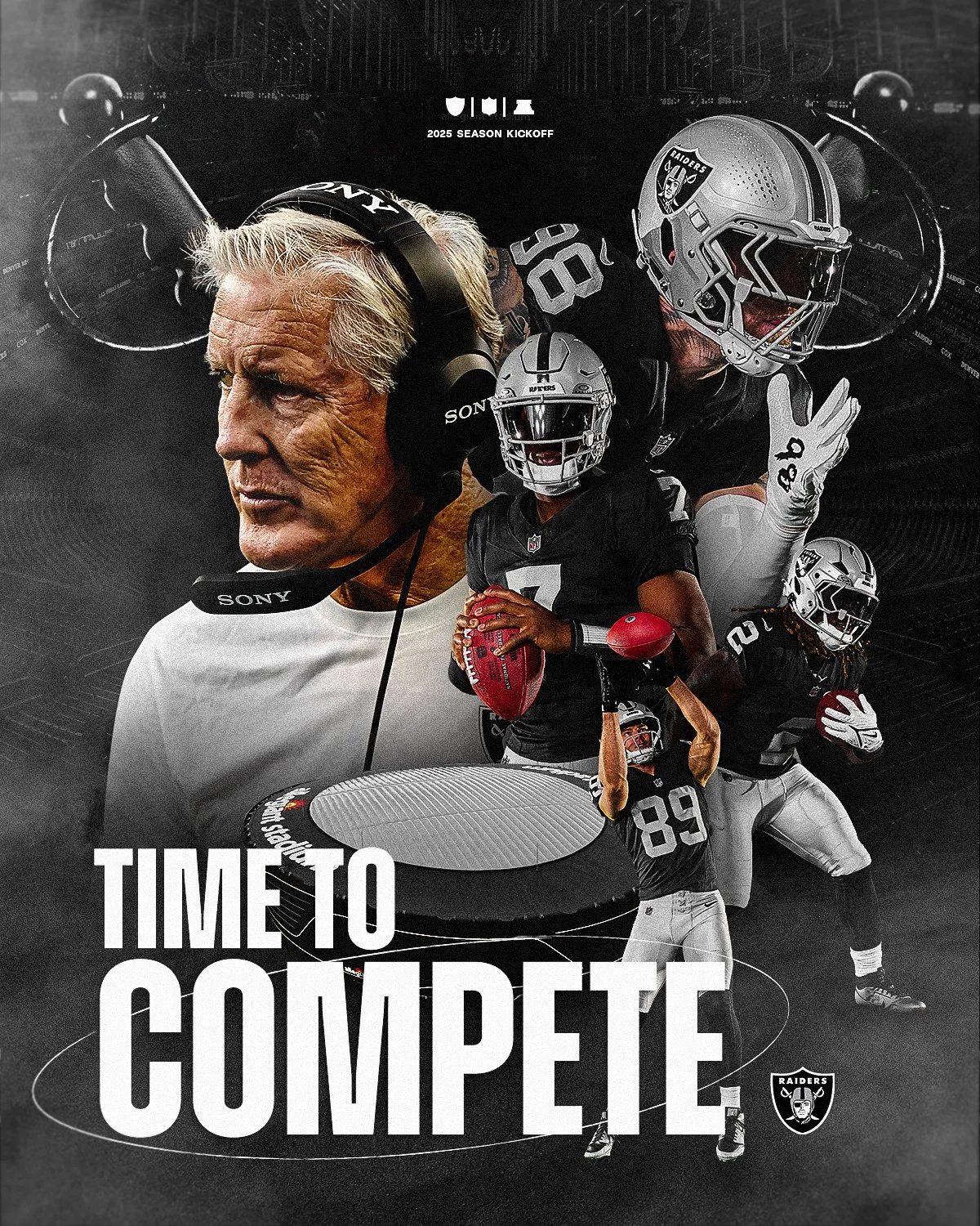RAIDERS 2025