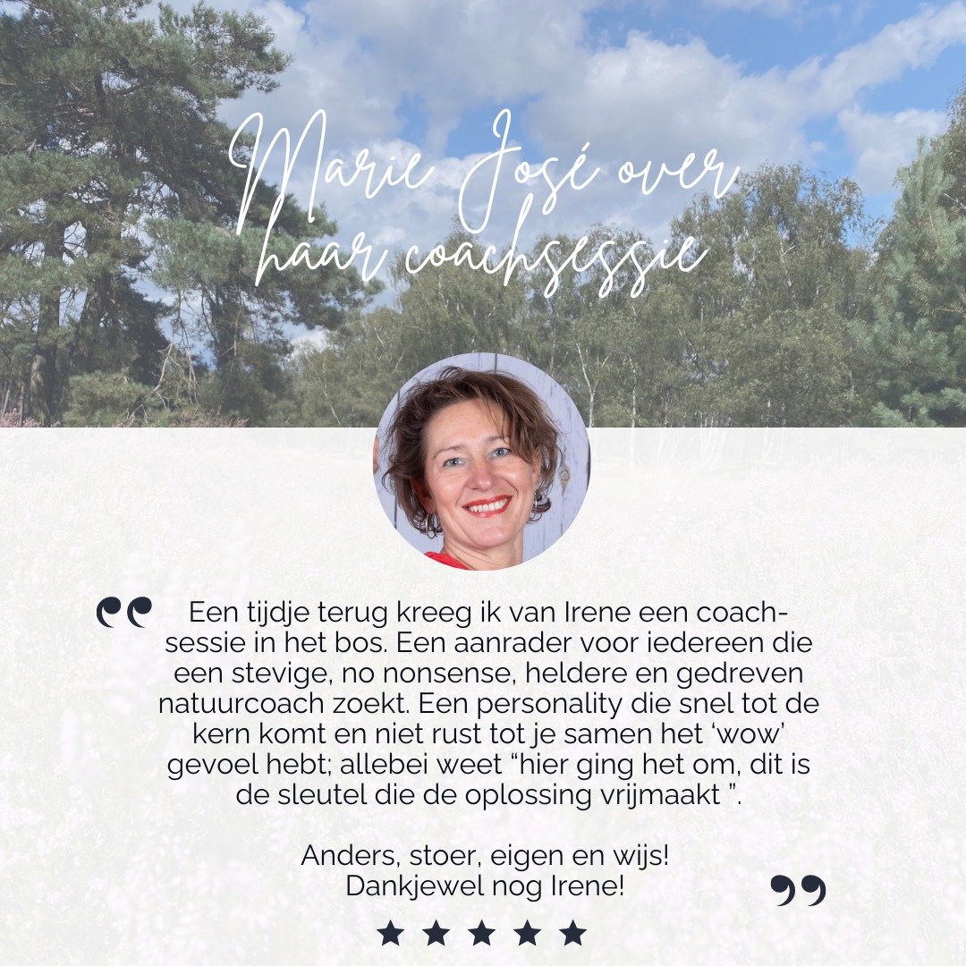 Groei, flow en expansie

Zoek je een coach om terug in je kracht, weer bij jezelf te komen? Of ben je op zoek naar iemand die je kan helpen je mooiste leven te cre&euml;ren? Naar iemand die anders leeft en kijkt, zodat je geraakt wordt en terug ge&iu