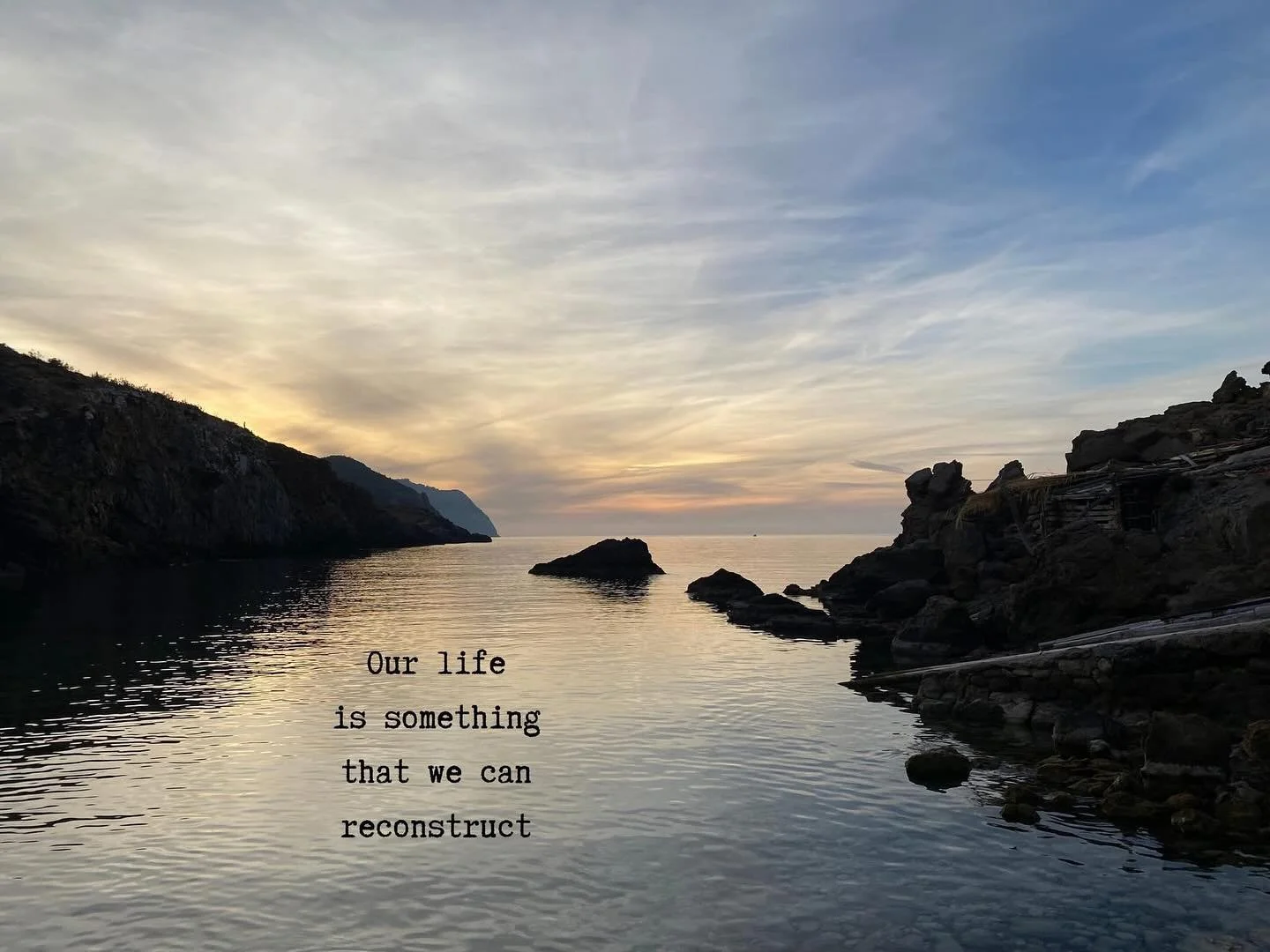 If something in you wants more...
If something in you knows this isn&rsquo;t it...

You can realign your life at any moment.

zelfontdekkingsreizen.com/realign