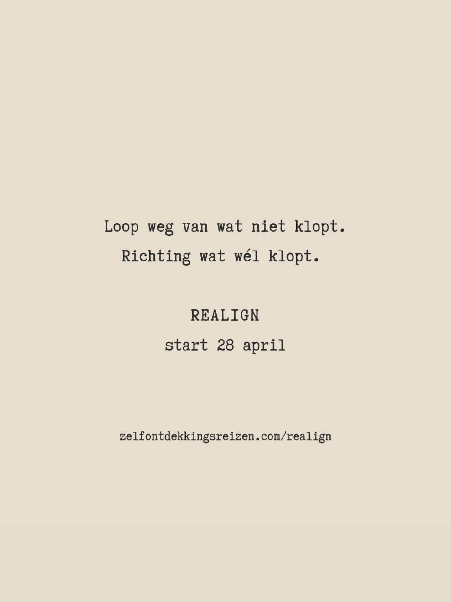 Kiezen voor wat klopt

Je leven draagt sporen van je keuzes. Van je ja&rsquo;s en je nee&rsquo;s. Van waar je jezelf verliet, of juist volgde.

In kiezen ligt een deel van je leiderschap.&nbsp;En misschien is dit het moment om weer te kiezen vanuit w