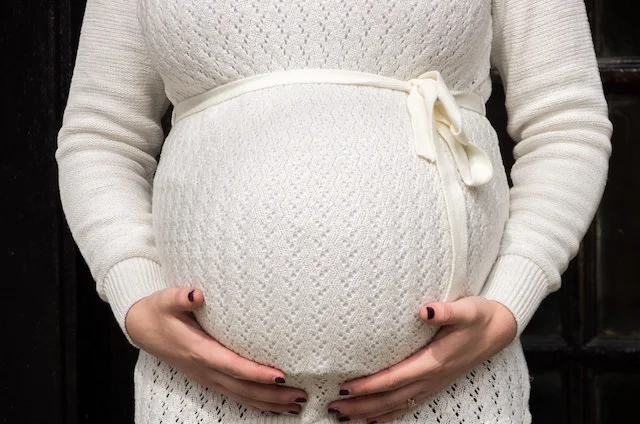 Pregnant At Work? These 3 Pieces Of Advice Can Help
