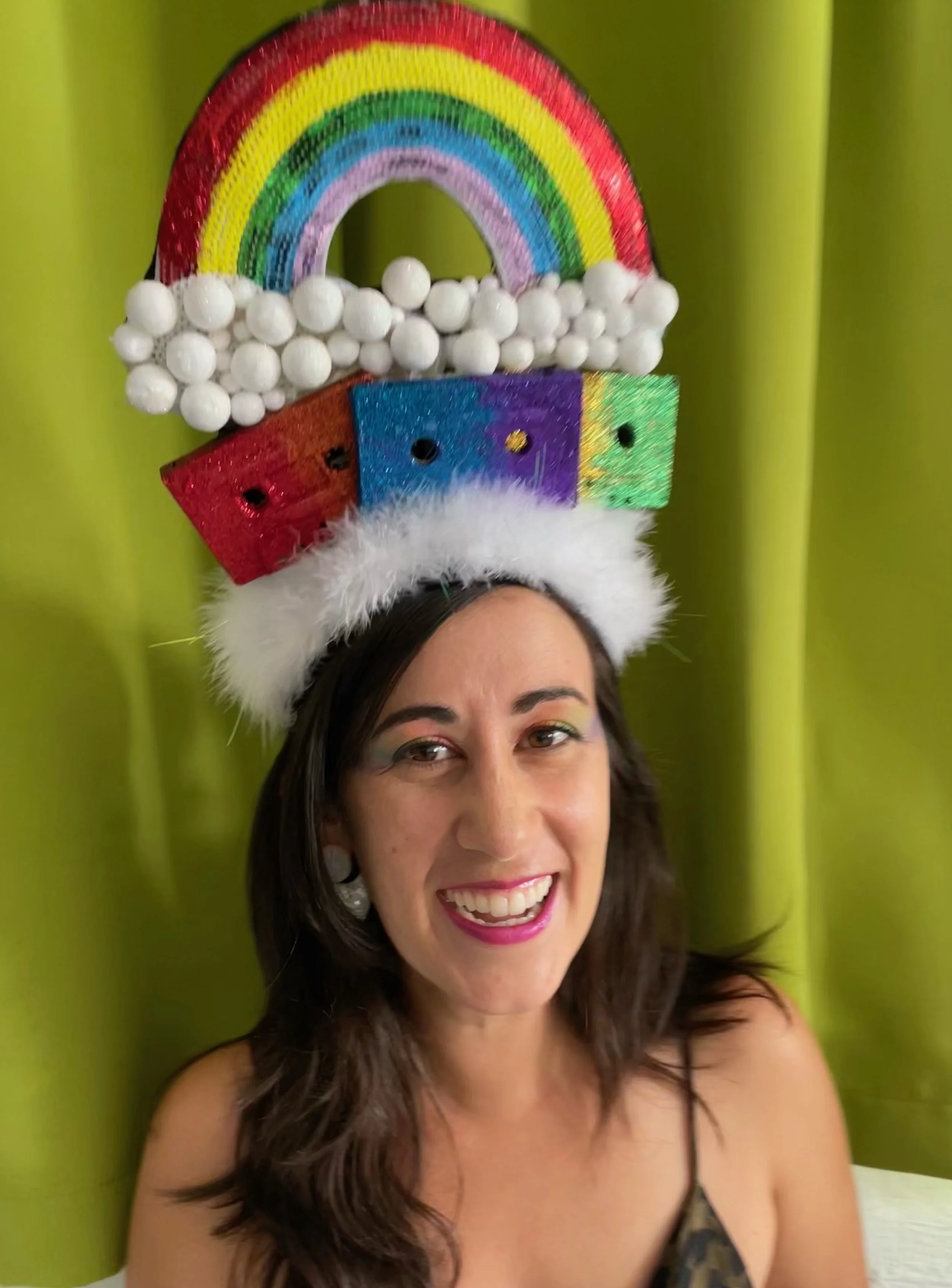 I Seem Straight. Should I Celebrate Pride?