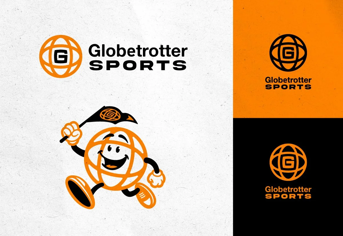 Globetrotter Sports | Logo