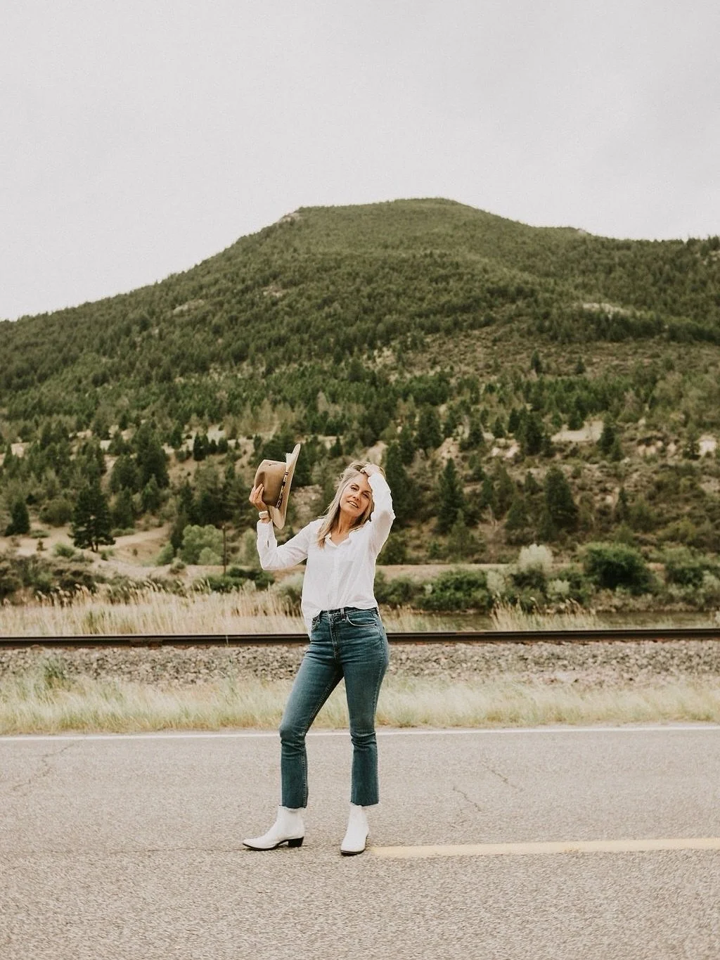 End of summer under the Big Sky has me feeling the shift. And, if I&rsquo;m honest, the comparison spiral. 
⠀⠀⠀⠀⠀⠀⠀⠀⠀
I caught myself tallying all the big summer adventures I didn&rsquo;t have, scrolling past friends who seemed to be everywhere at on