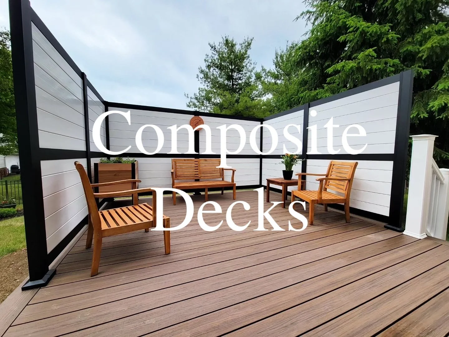 Composite Decks