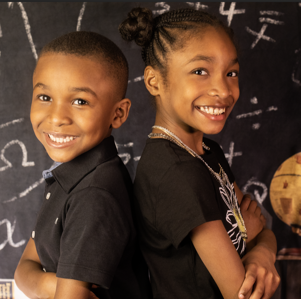 Flexx Harris's- "Young Scholars"