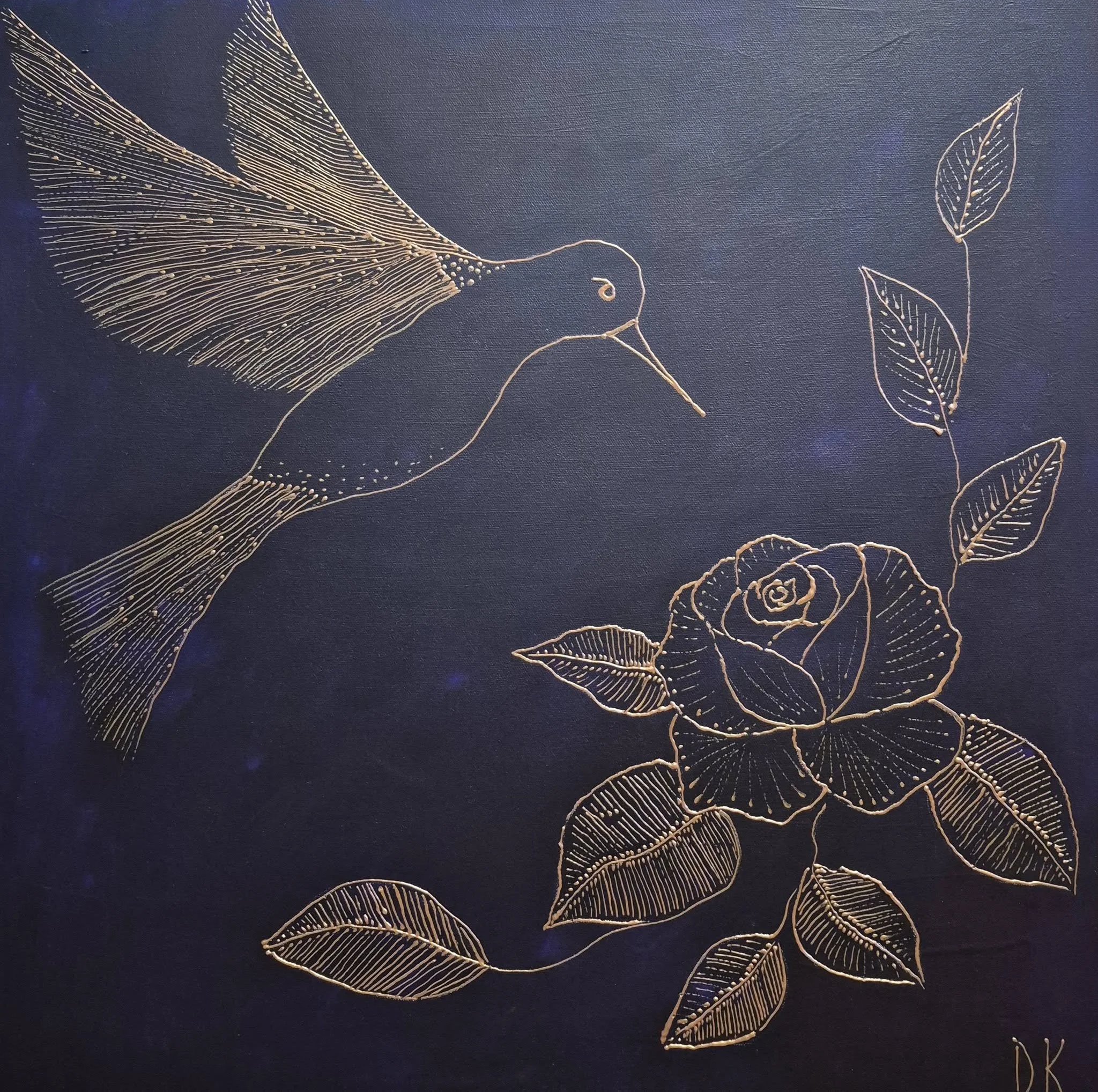 Dina Klumbys, I move in harmony with life.jpg