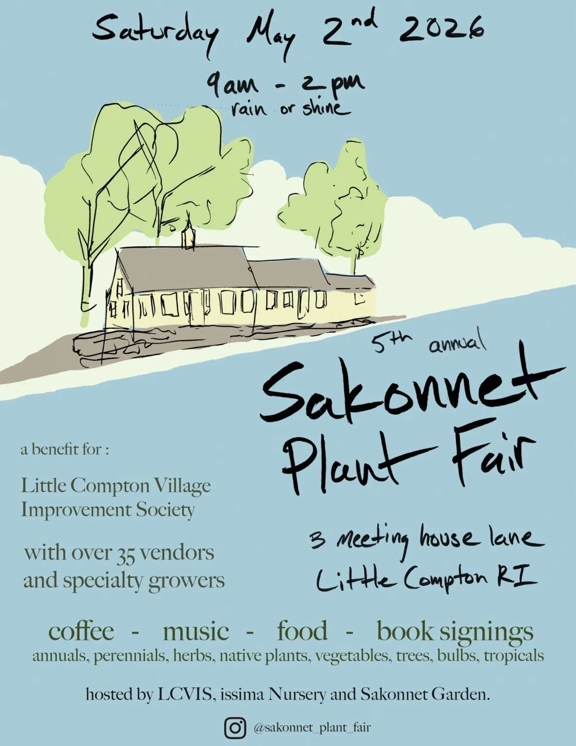 Sakonnet Plant Fair