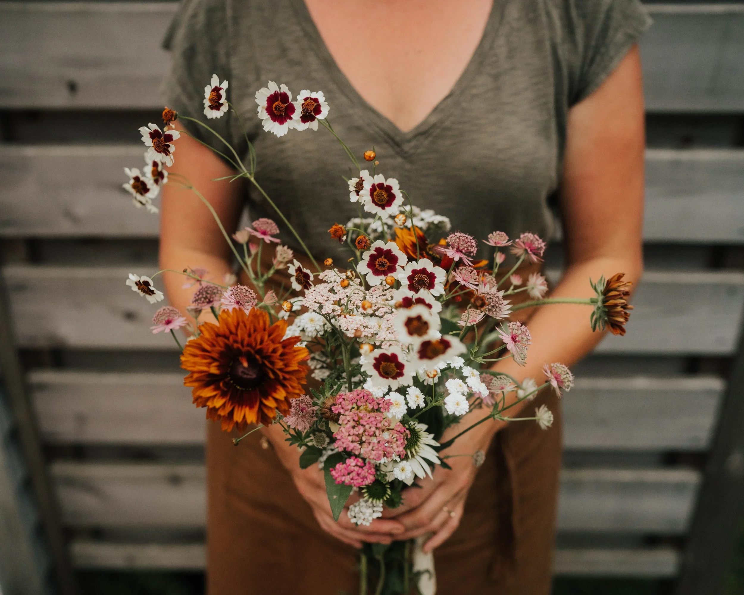 From Garden to Vase: How to Harvest and Design with Garden Flowers with Elizabeth Brown