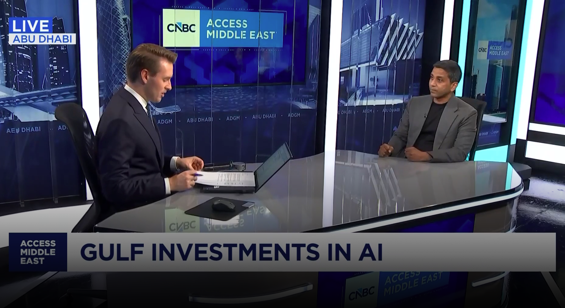 Creating value in AI: Focus on enterprise over consumer uses