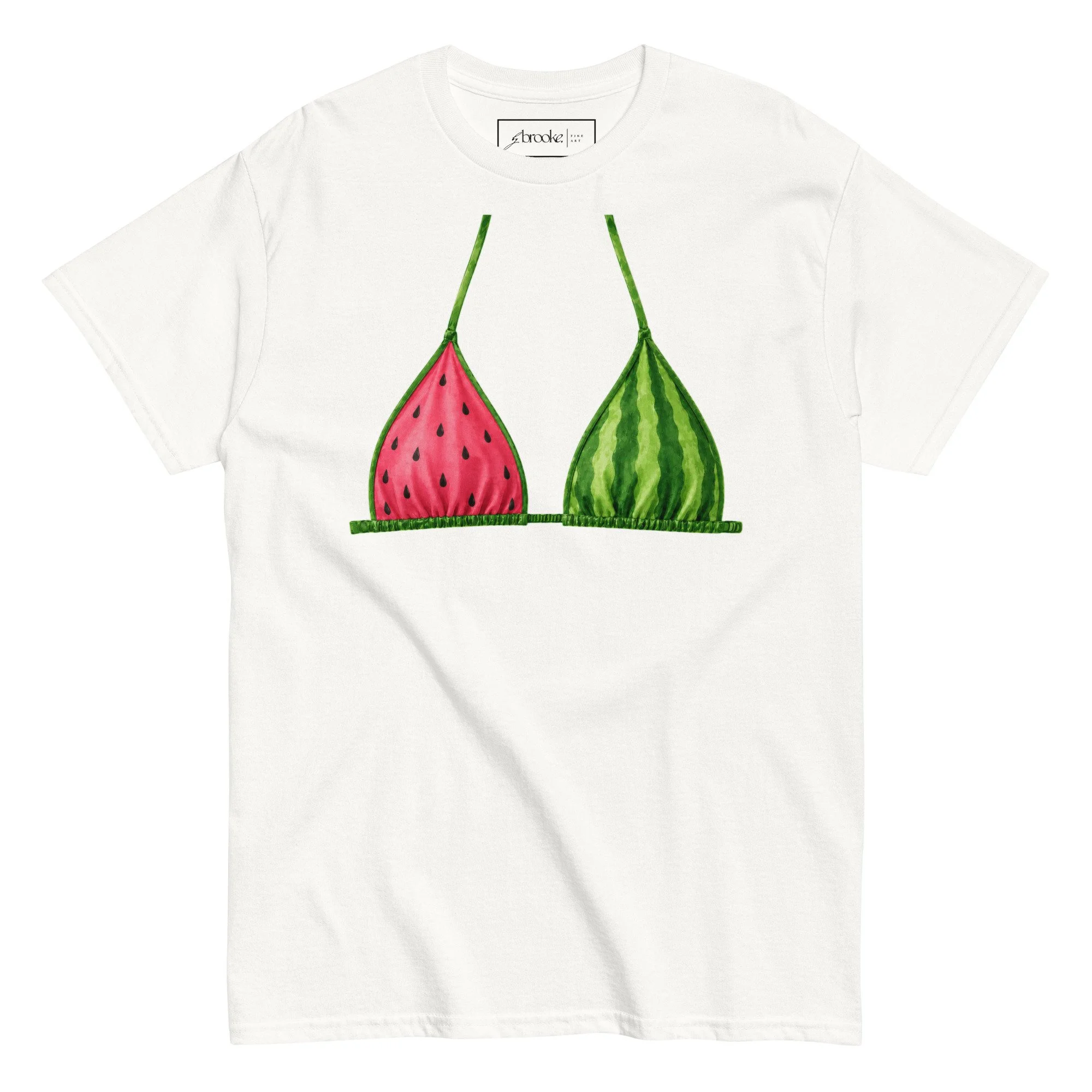 The Watermelon Tee