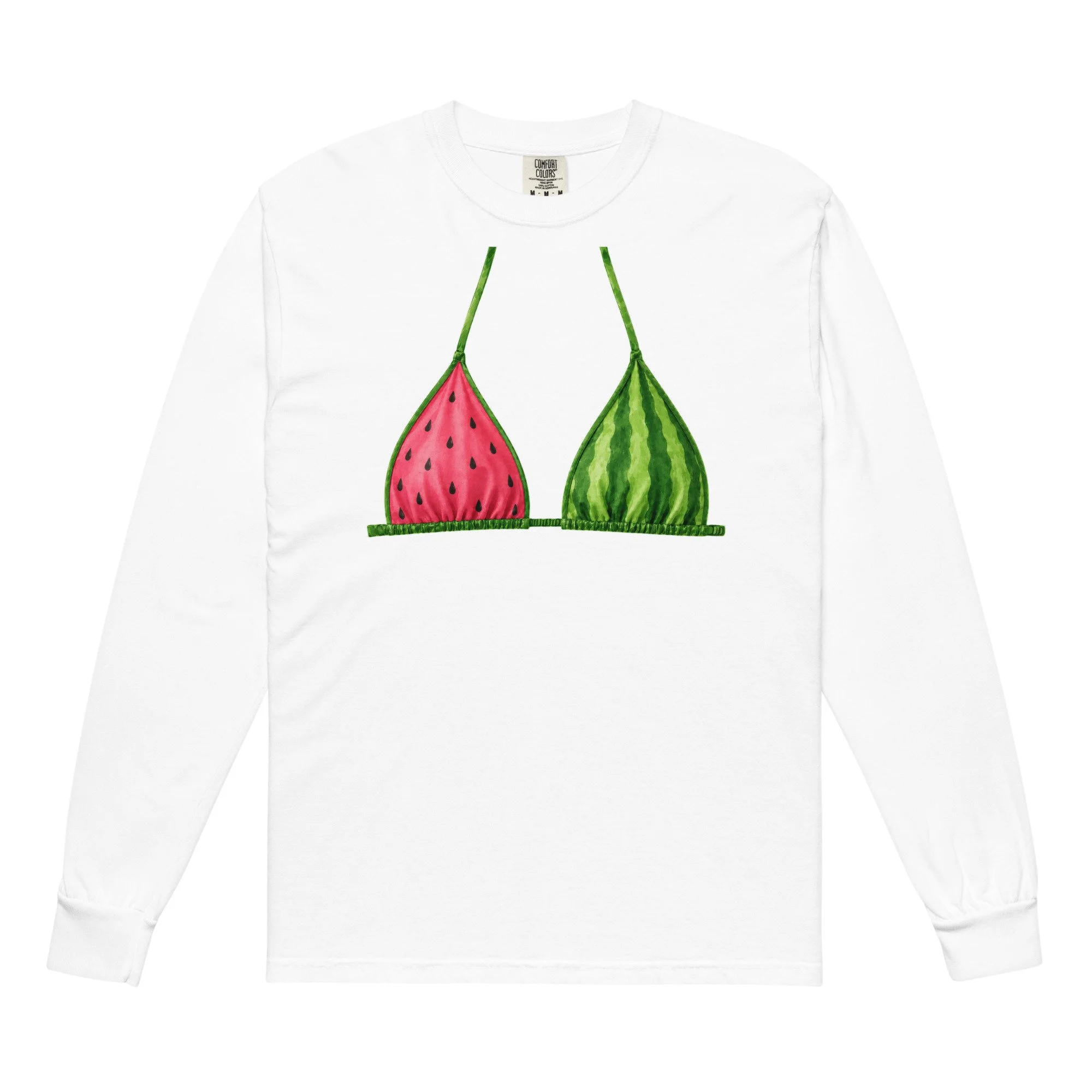 The Watermelon Long Sleeve Tee
