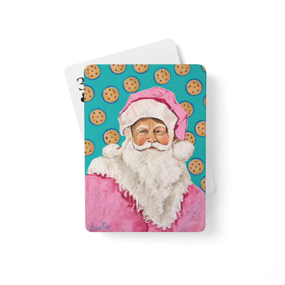 Not a Cookie Rookie I Playing Cards