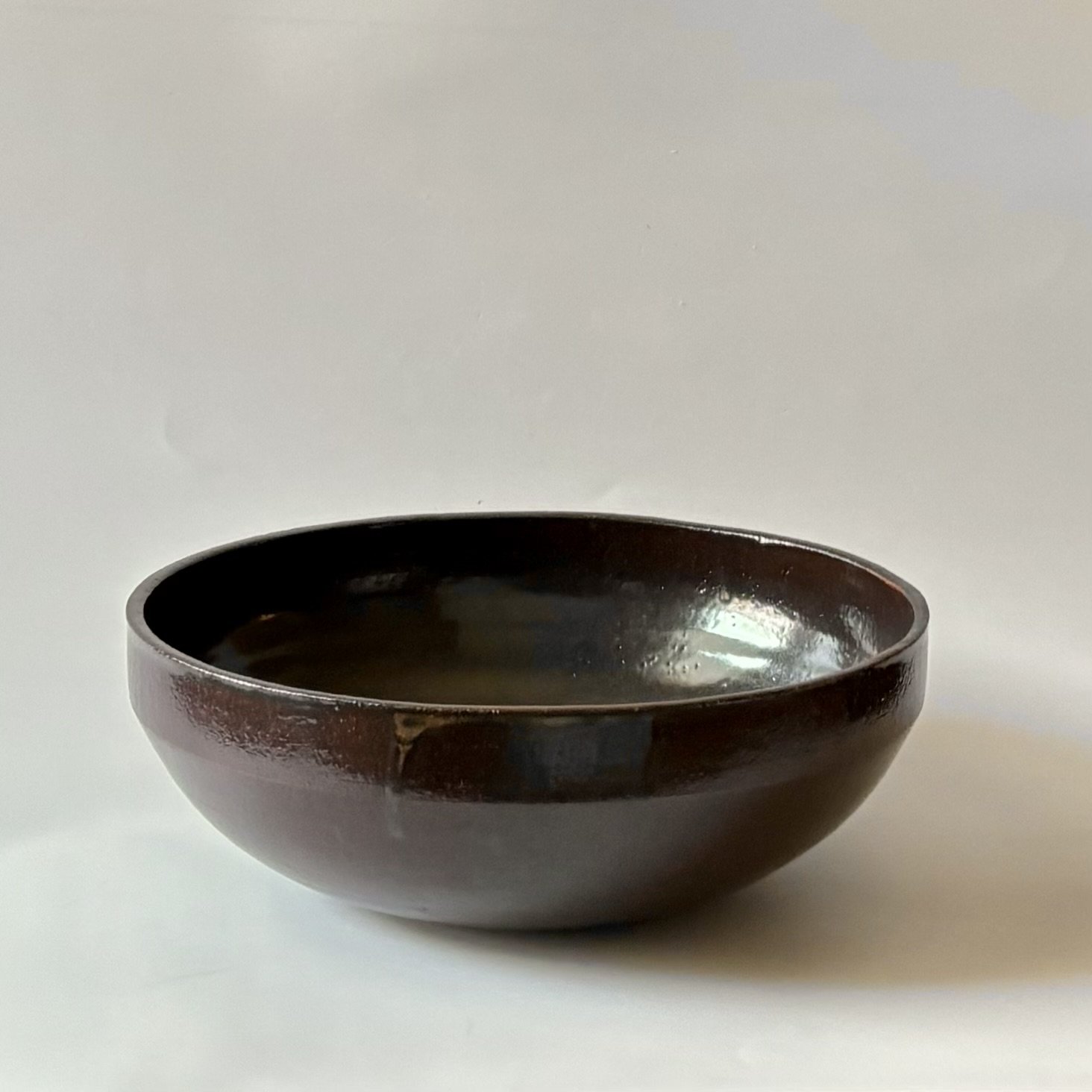 mahogany bowl