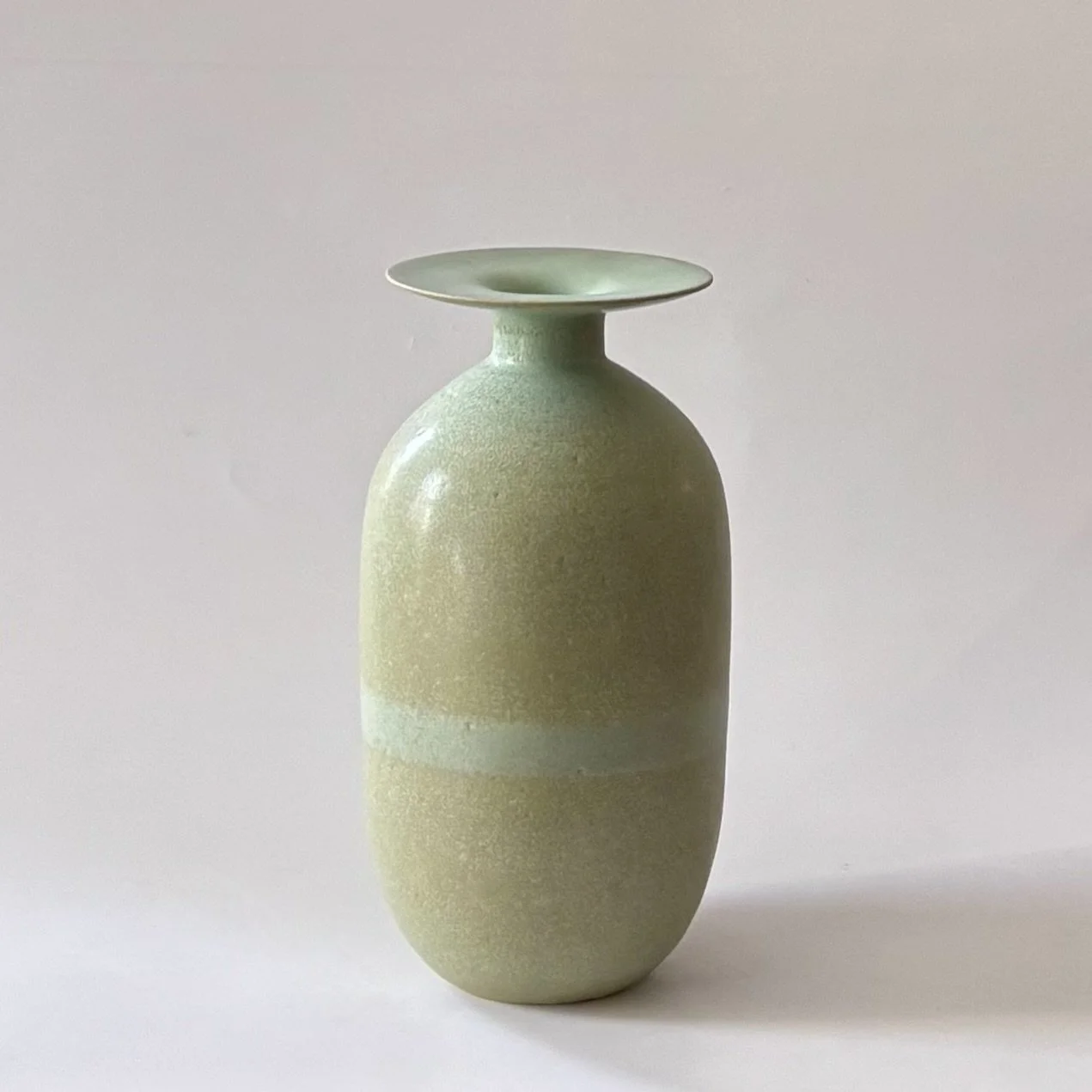 sage flare bottle (sold)