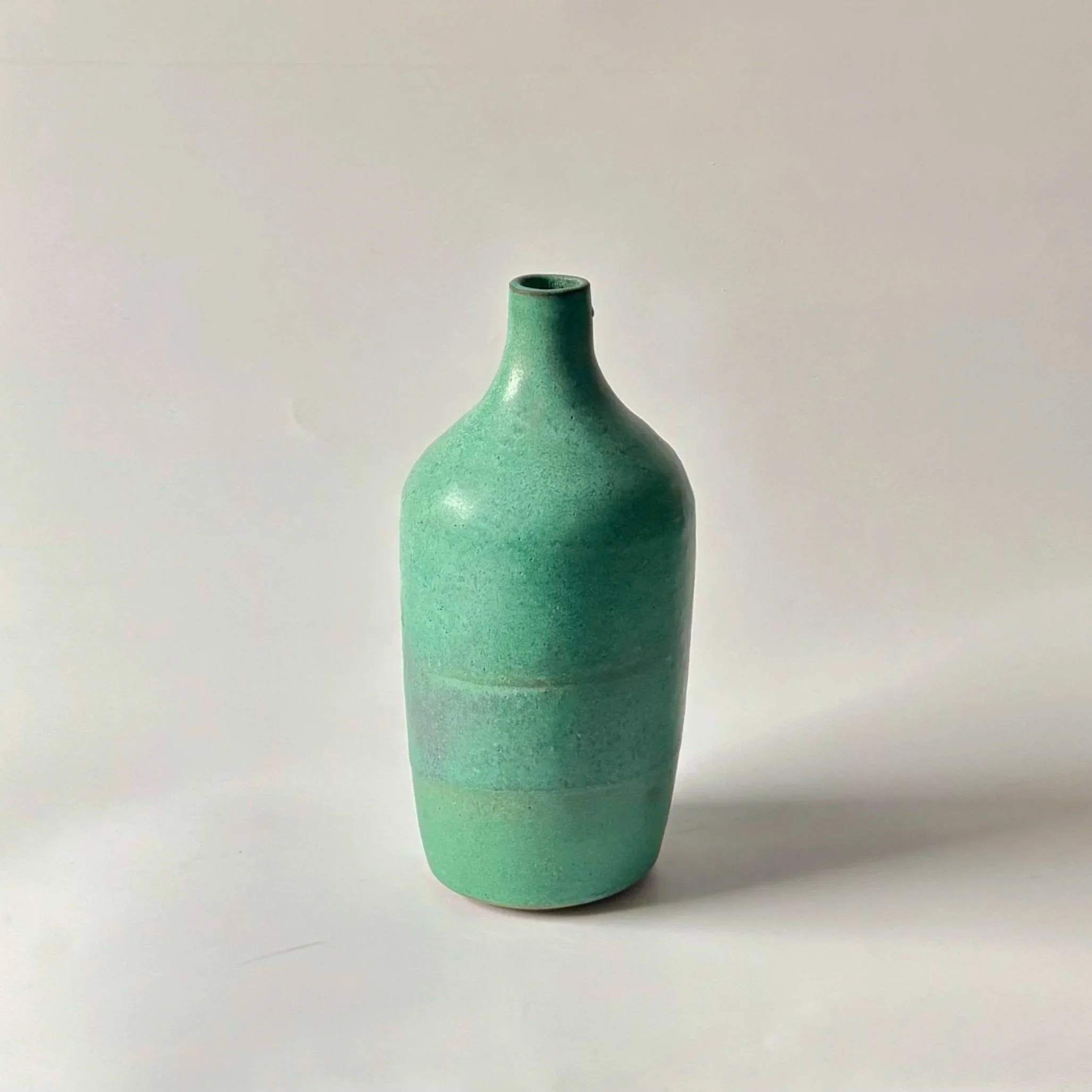green bottle