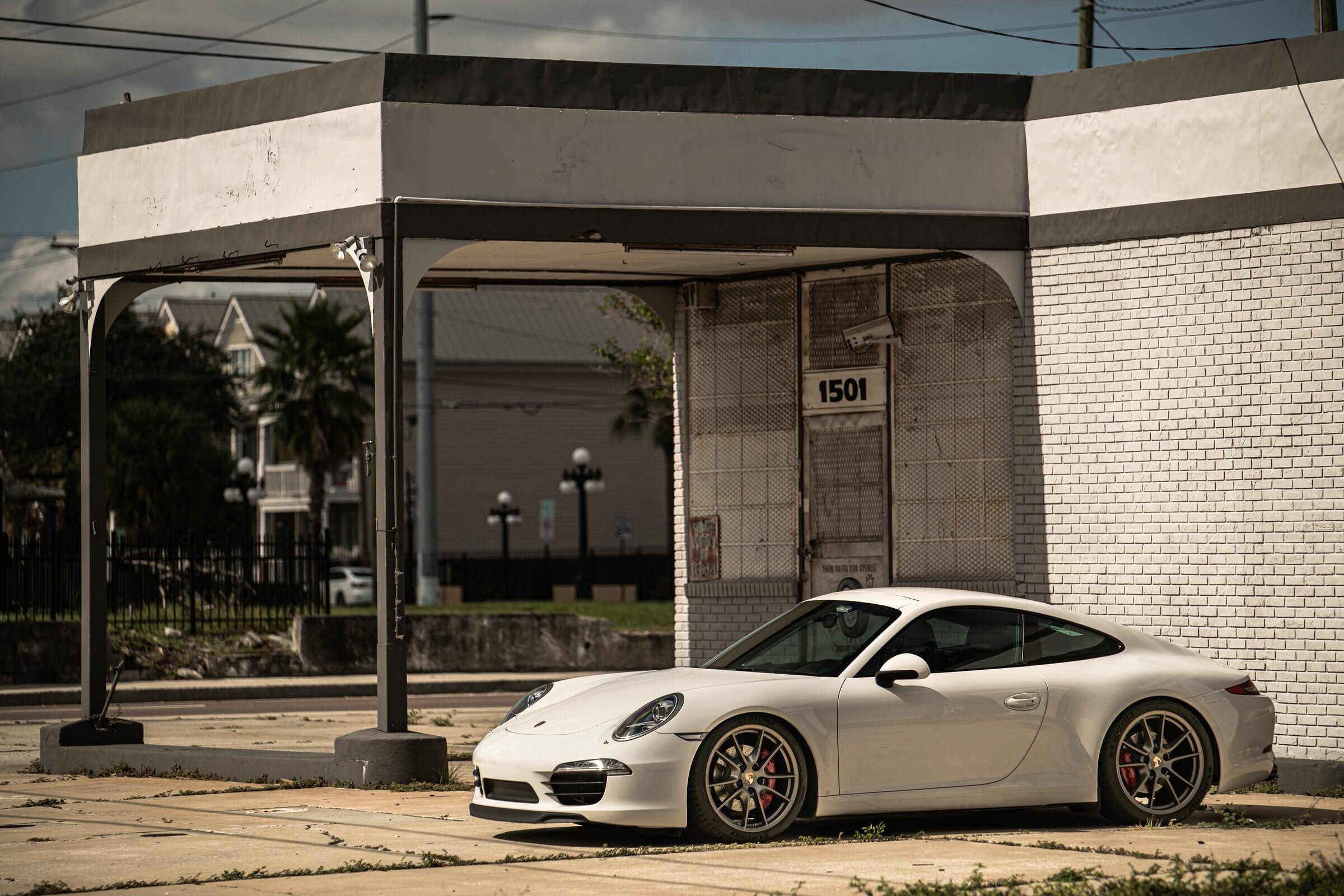 Automotive Photography 997 Porsche 911 by David Loi