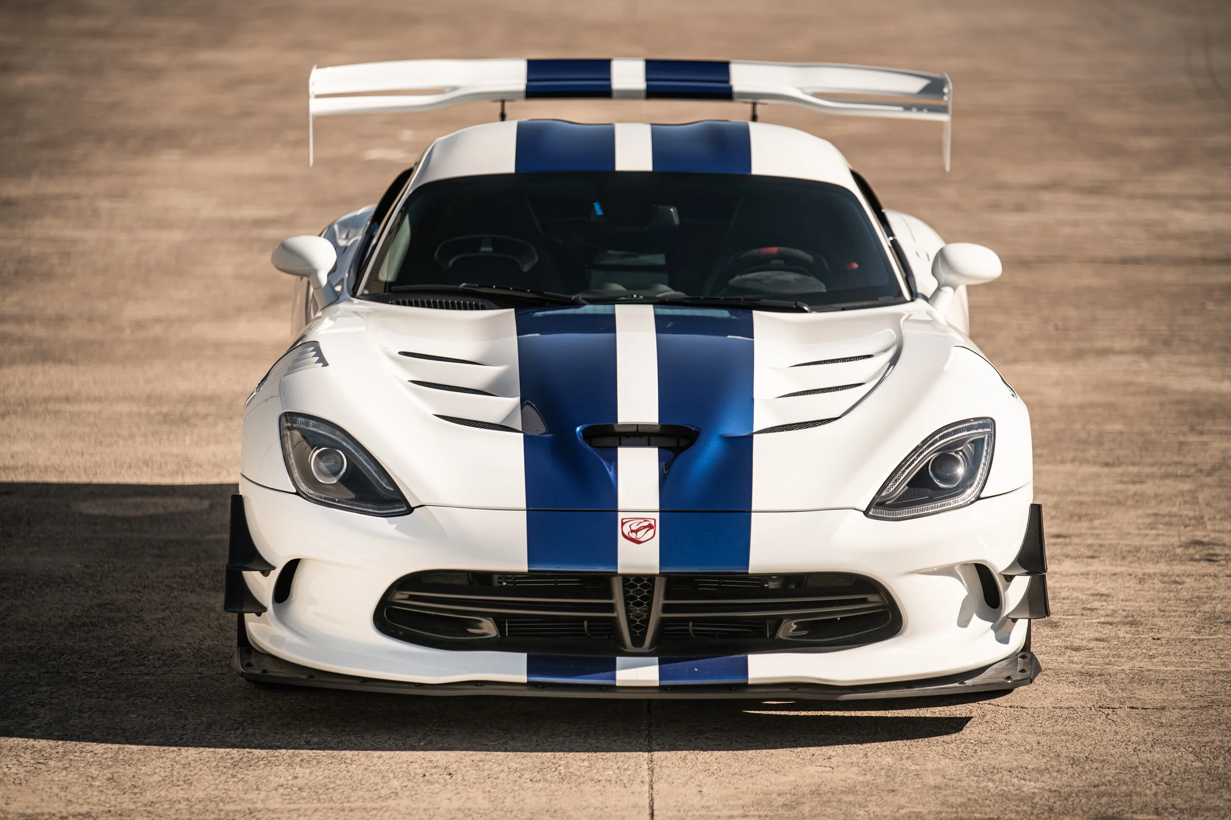 Automotive Photography Dodge Viper GTS-R by David Loi