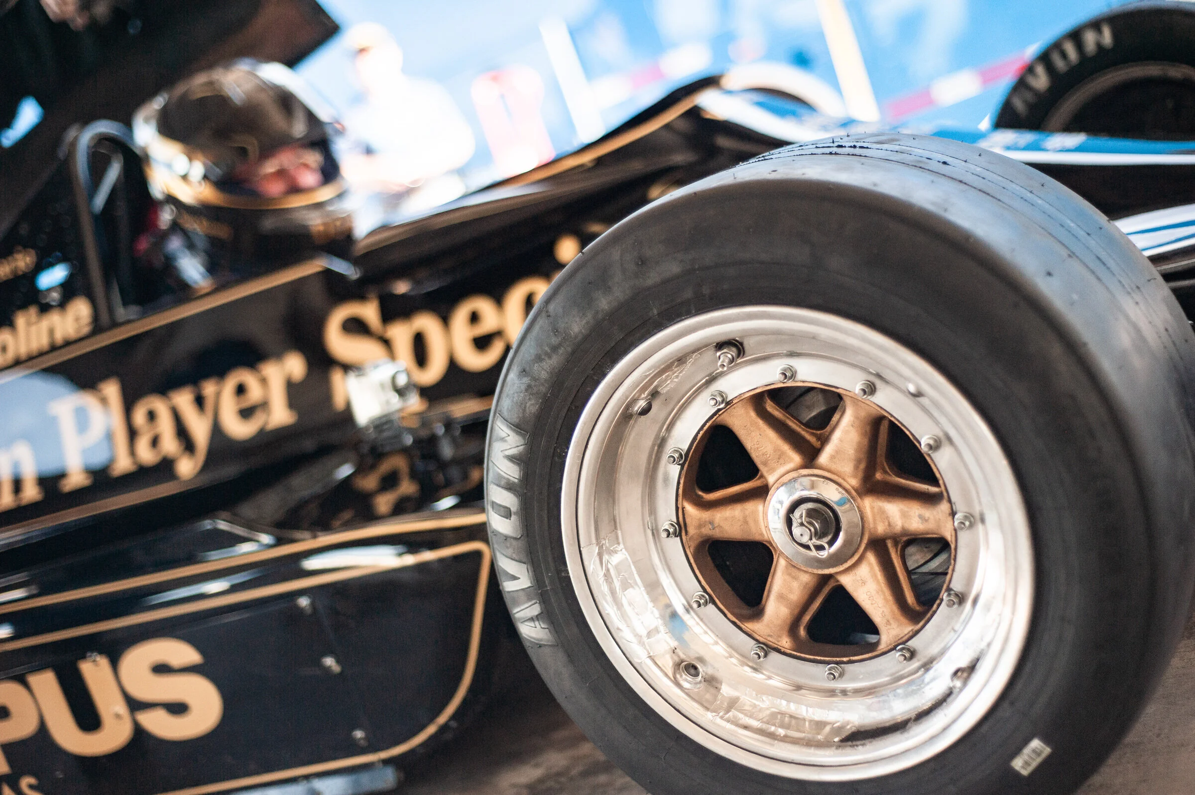 Commercial Photography for Regogo Racing by David Loi
