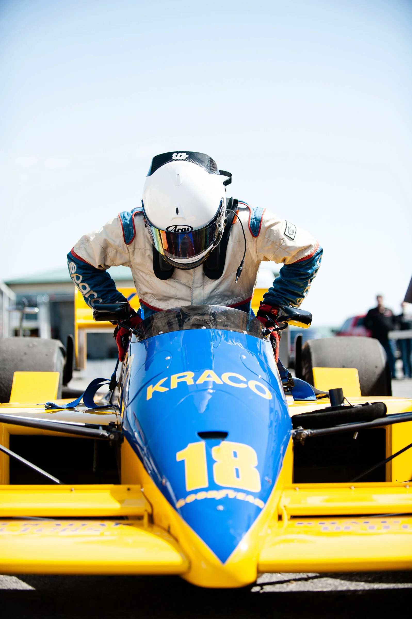Commercial Photography for Regogo Racing by David Loi
