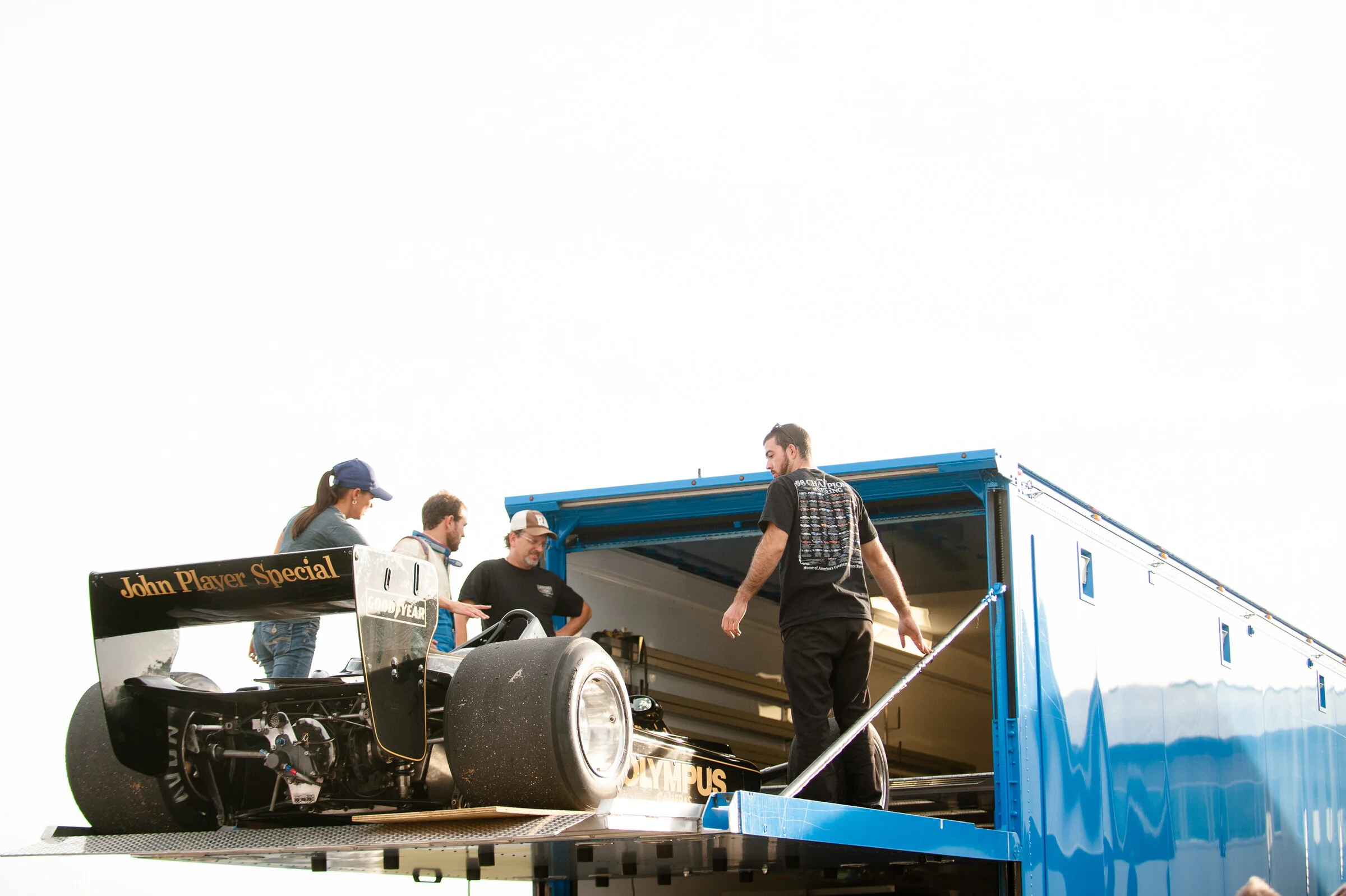 Commercial Photography for Regogo Racing by David Loi
