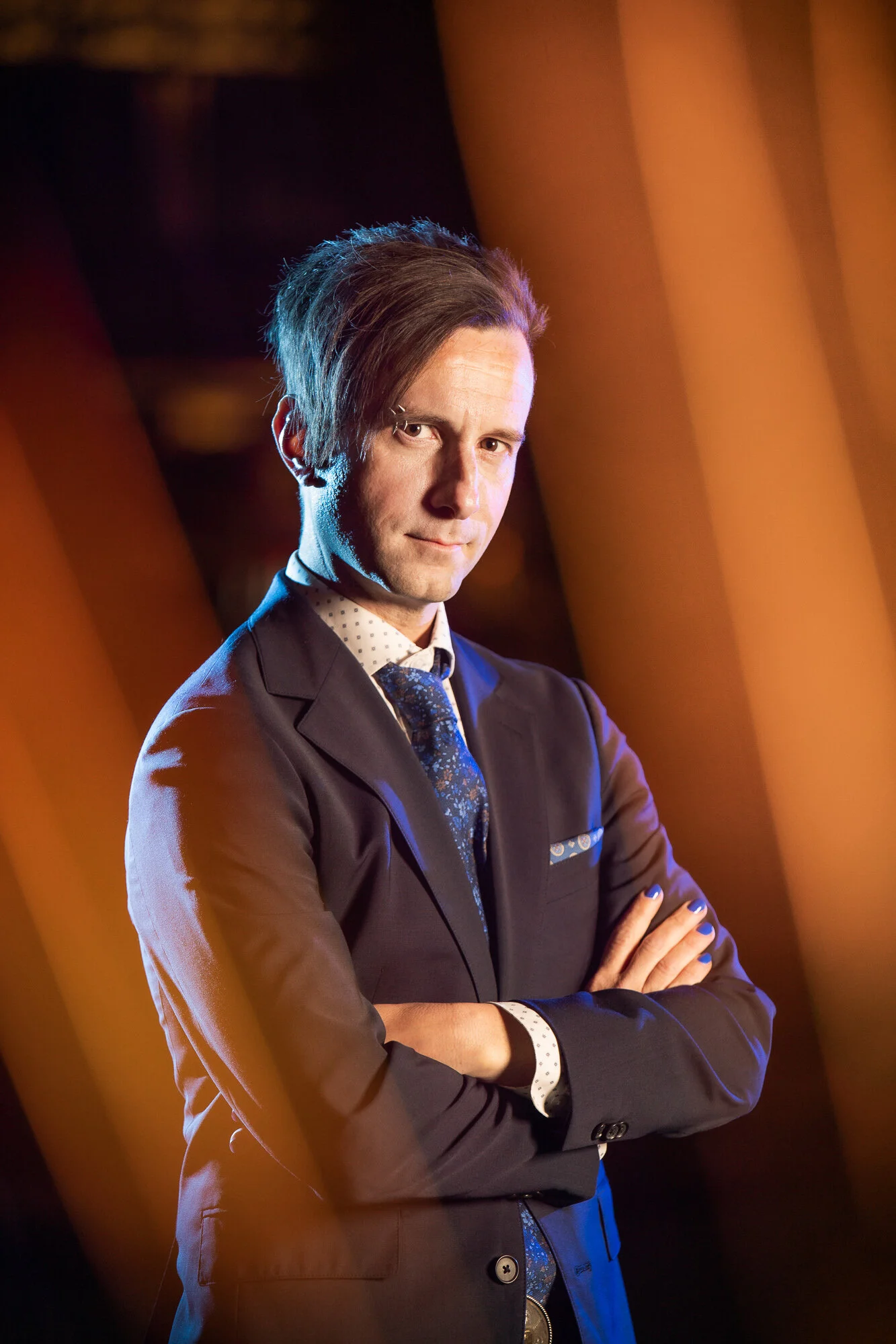 Corporate Headshot by David Loi