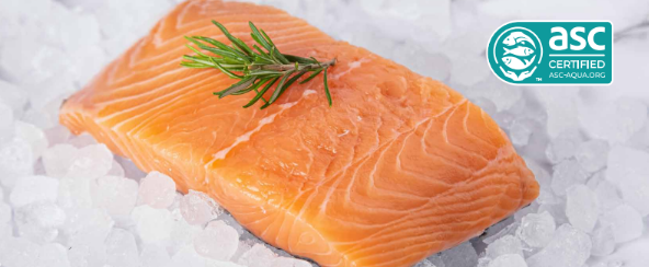 Atlantic Salmon / Salmo salar
Form: Frozen, Boneless, Skin-on & Scaled