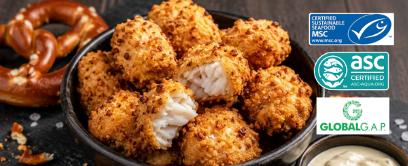 Product: Salmon Wellington
Species / Atlantic Salmon / Salmo salar