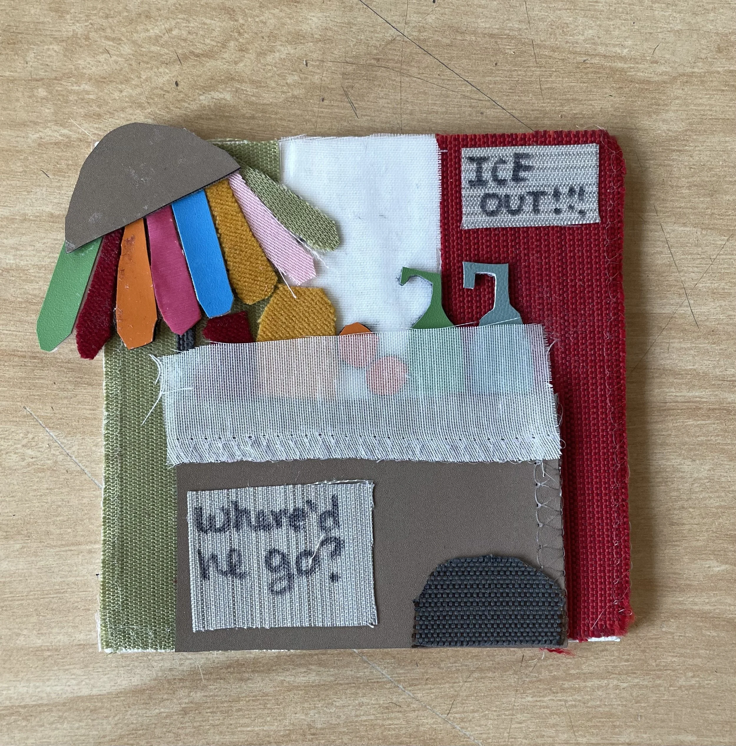 Advocacy Fabric Composition
