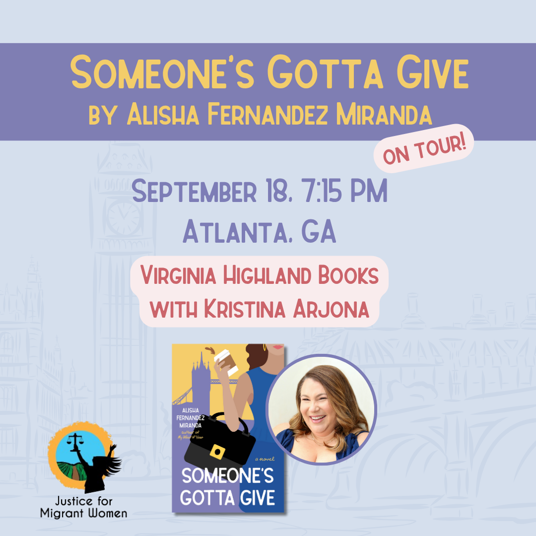 Atlanta: Do Something Great Tour in Conversation with Kristina Arjona