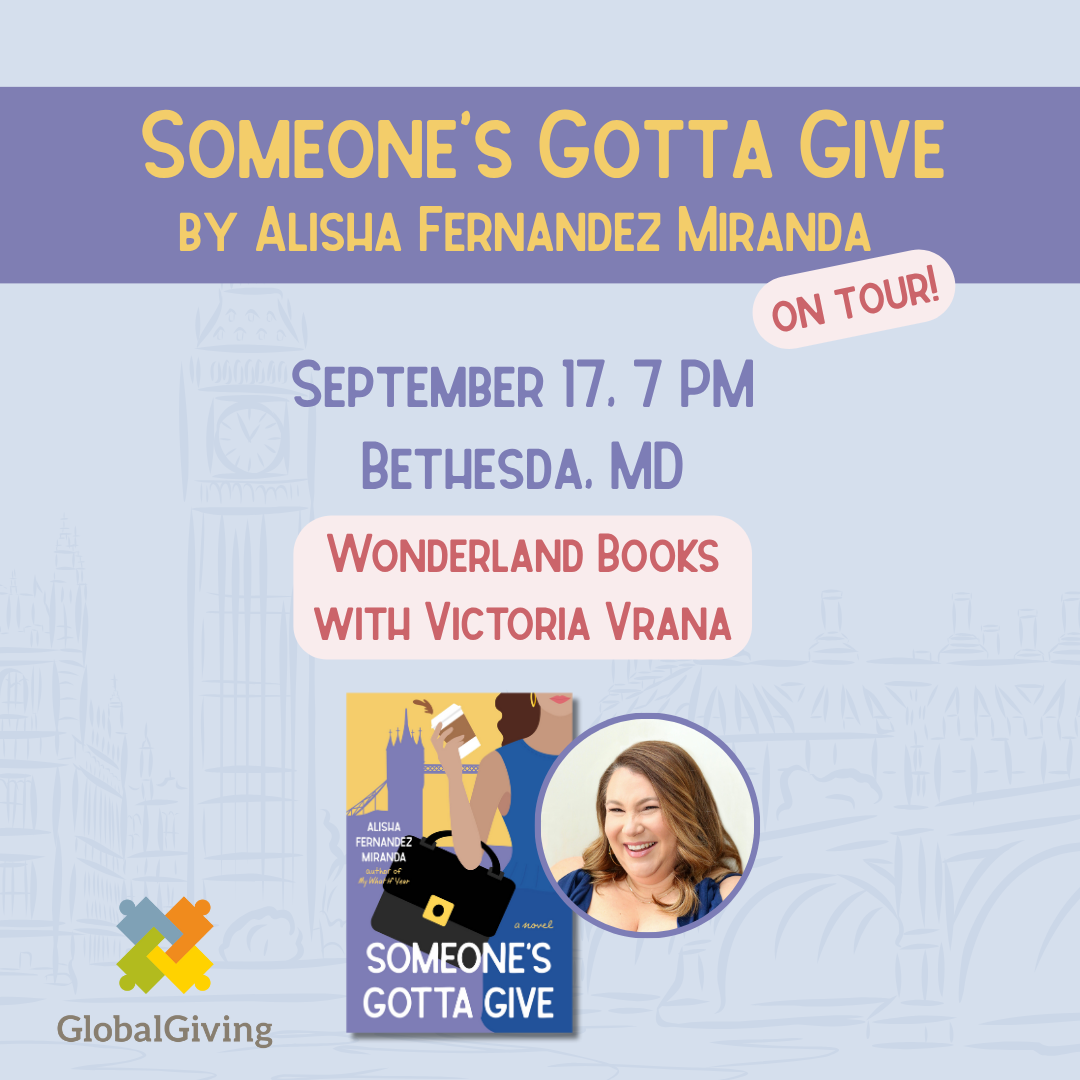 Bethesda: Do Something Great Tour in Conversation with Victoria Vrana