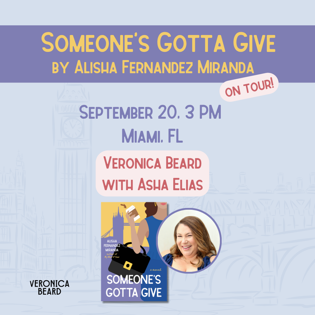 Miami: Veronica Beard with Asha Elias