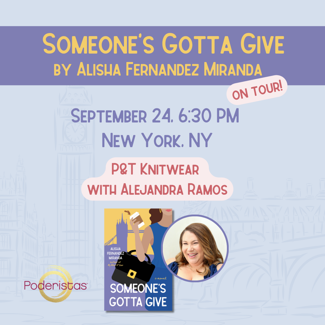 New York: Do Something Great Tour with Alejandra Ramos