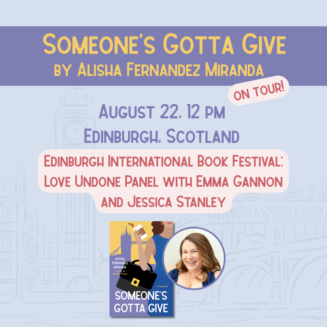 Edinburgh: Love Undone with Jessica Stanley and Emma Gannon
