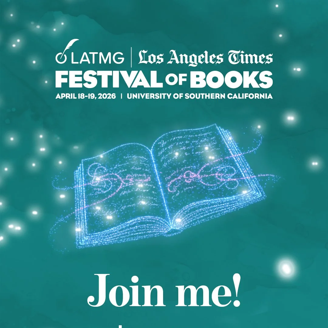 LA: LA Times Festival of Books
