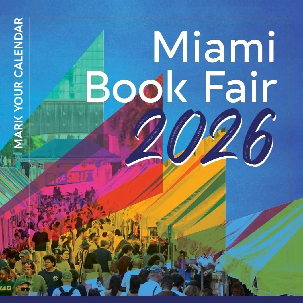 Miami: Miami Book Fair