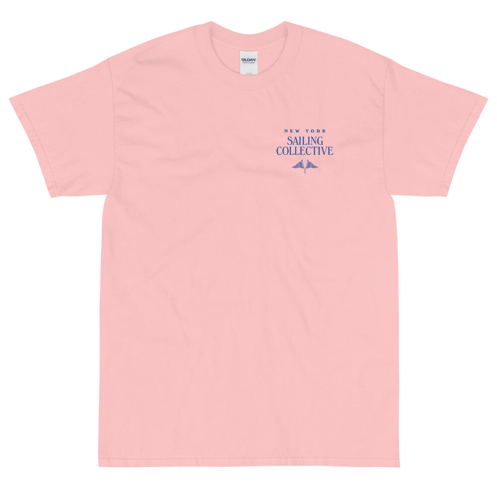 NYSC Crew T-Shirt — NYSC