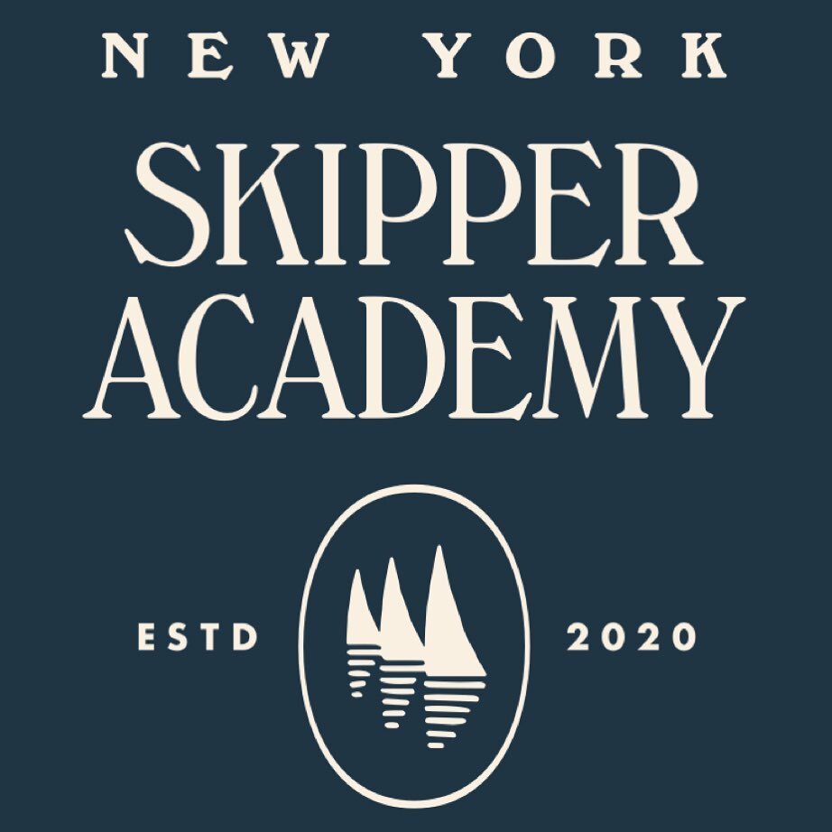 Sign up for this week&rsquo;s Skipper Academy sail! Tuesday through Thursday evening [6pm to 9pm] and earn your Basic Keelboat certification - leave work, head to the marina, learn to sail .. no brainer. Contact us ASAP and sign up today! Link in bio