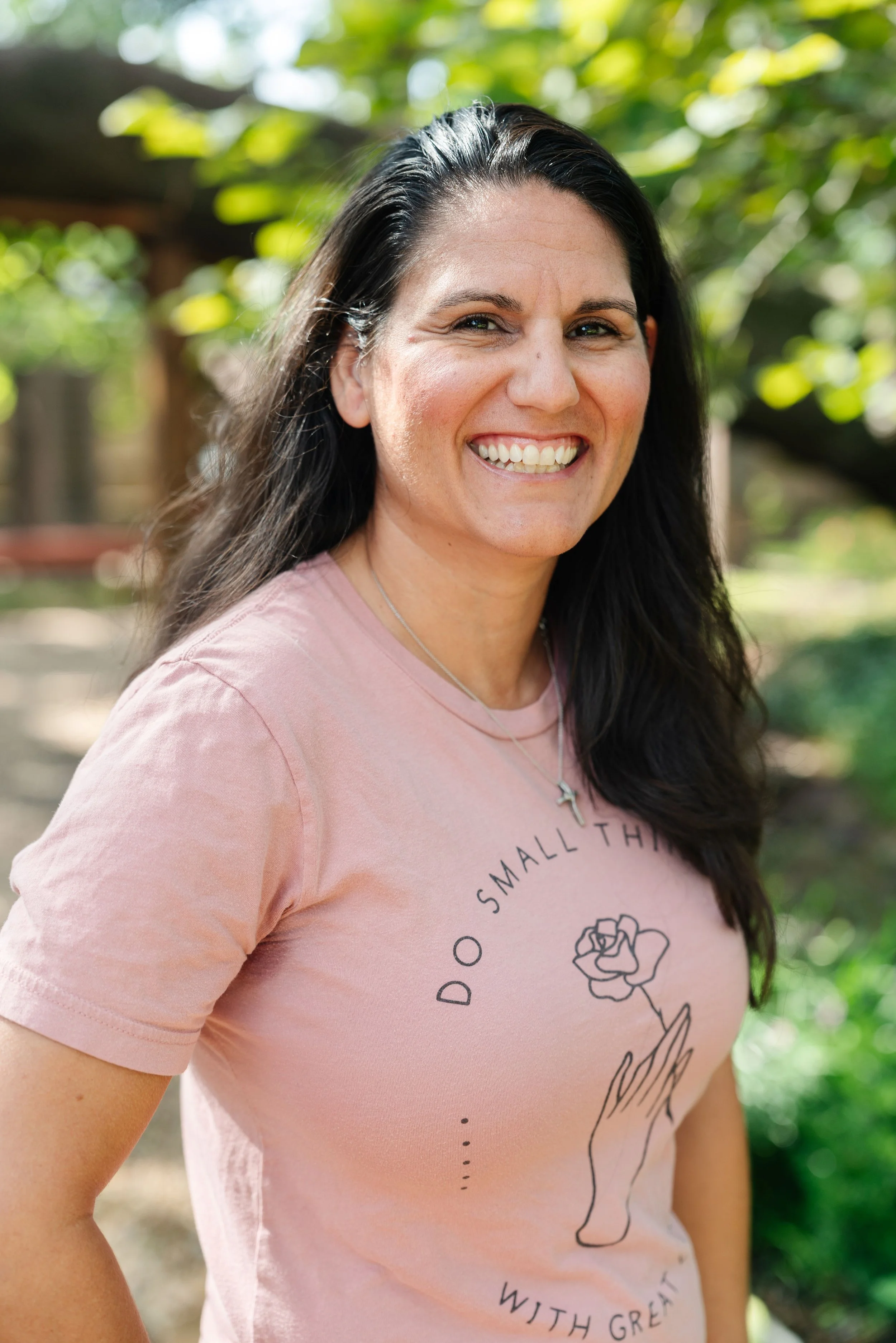 Tina Guadian, Sprouts & Acorns Assistant