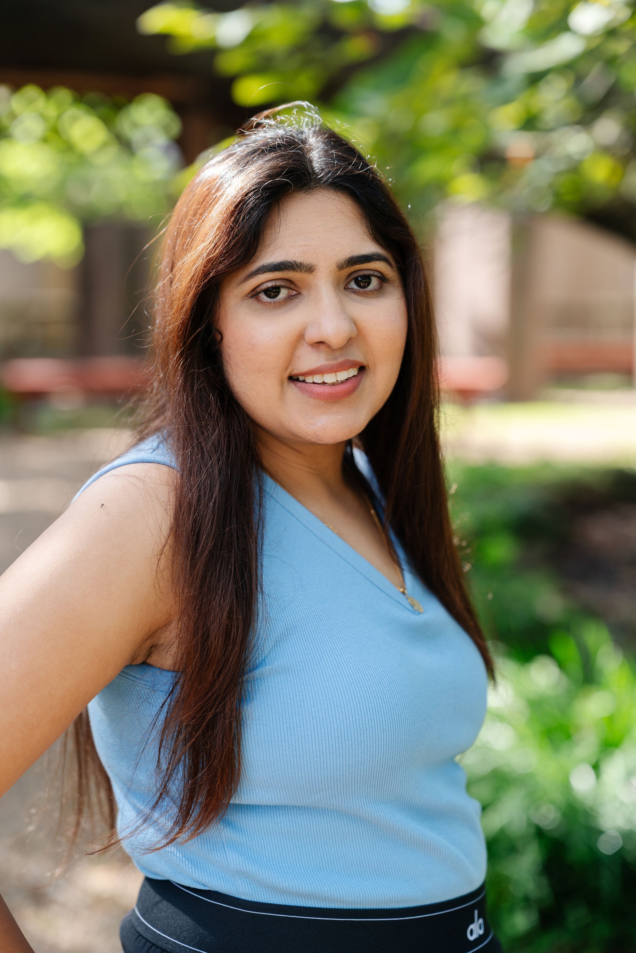 Sunita Qamruddin, Grubs Assistant
